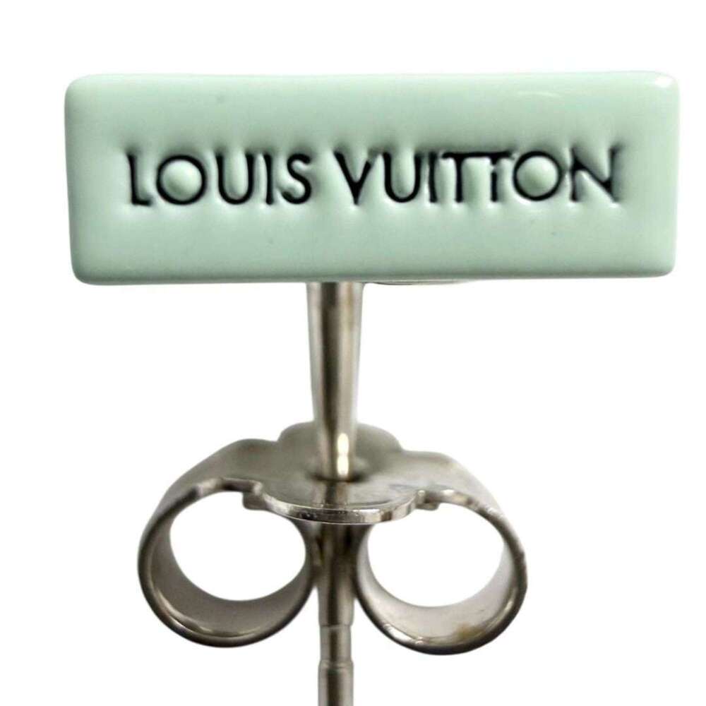 LOUIS VUITTON Earrings - Picture 7 of 10